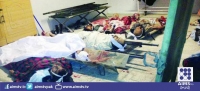 شکار پور میں امام بارگاہ میں دھماکے سے ہلاک ہونے والوں کی تعداد 40 سے زائد ہو گئی،جبکہ 55 سے زائد زخمی 