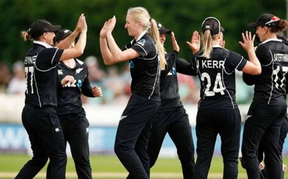 نیوزی لینڈخواتین کرکٹ ٹیم کوانگلینڈ میں دھمکی آمیزپیغام موصول