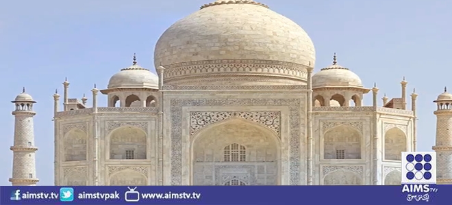 دنیا کے آٹھ تاج محل۔