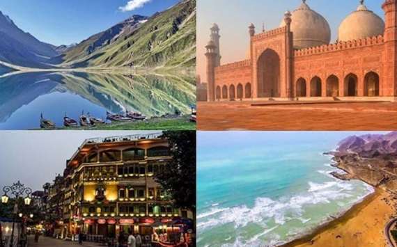 پاکستان سال 2020ء میں سیاحت کے لیے دنیا کا اولین بہترین ملک قرار