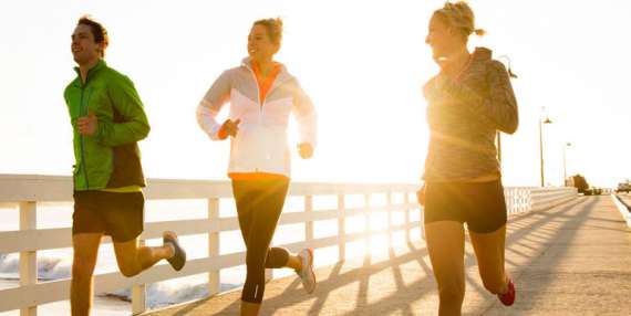 سردیوں میں ورزش کرنا گرمیوں کے مد مقابل ذیادہ مفید۔