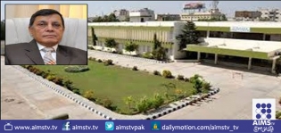 اردو یونیورسٹی کے ڈاکٹر ظفر اقبال فارغ، ڈاکٹر قیصر کو اضافی چارج