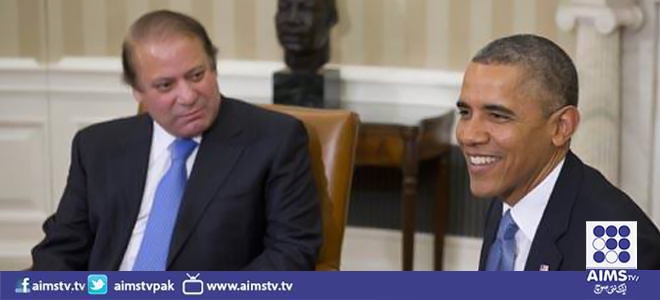 حالات بہتر ہوتے ہی  پاکستان کا دورہ کروں گا-اوباما