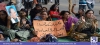 کارکنوں کی گرفتاری کے خلاف متحدہ قومی موومنٹ کا شہر بھر میں دھرناجاری