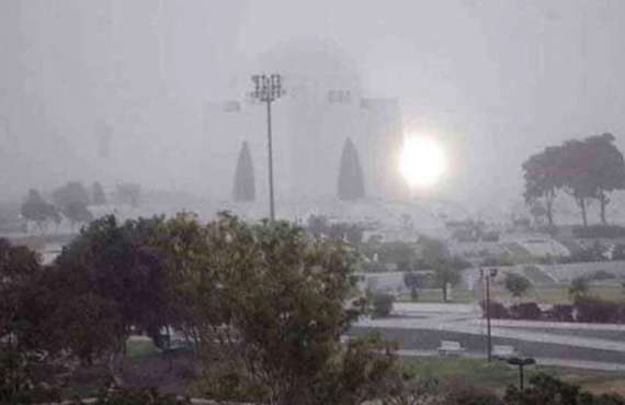 کراچی میں سردی کی شدت میں اضافہ متوقع