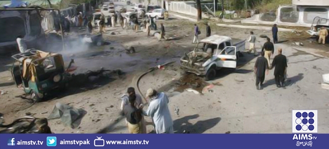 کوئٹہ:دھماکے اور فائرنگ سے 2 افراد جاں بحق، 9 زخمی