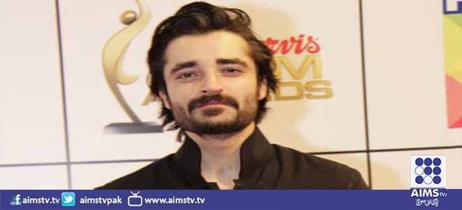 پاکستان مخالف ہونے پر فلم "بے بی" میں کام نہیں کیا ، حمزہ علی عباسی