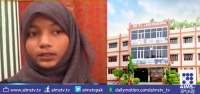 بھارت میں حجاب پہننے پر طالبہ کو کلاس سے نکال دیا گیا