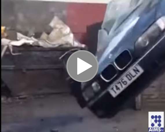 ناکارہ گاڑیوں کو کس طرح کارآمد بنایا جاتا ہے دیکھیں اس وڈیو میں