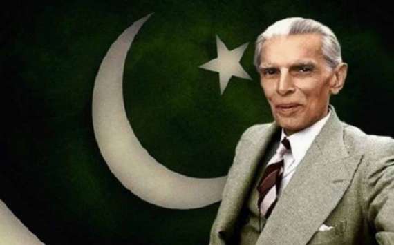 بانی پاکستان کا یوم  وفات