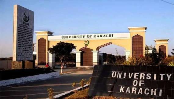شدیدبارشوں کےباعث جامعہ کراچی میں جاری پرچےملتوی