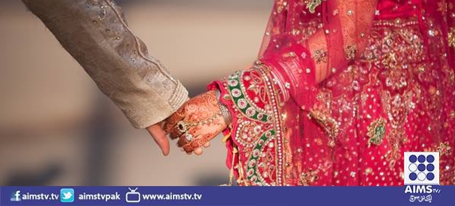 عرب دولہا دلہن شادی کے فوراً بعد موت کی نظر-