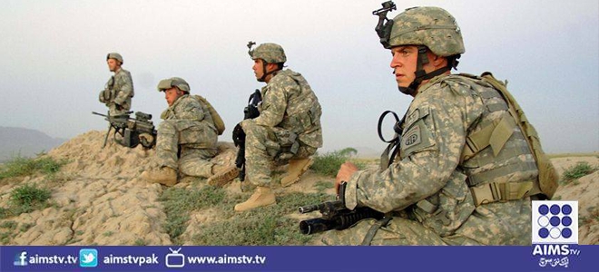 افغانستان میں امریکی فوجیوں کو مزید ایک سال تک کارروائیاں کرنے کا اختیار