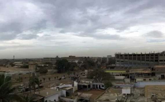 کراچی میں بارش، محکمہ موسمیات نےبری خبر سنادی