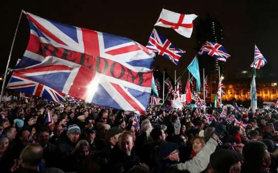 برطانیہ اور یورپی یونین کی راہیں جداہوگئیں