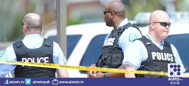 کلیولینڈ: امریکی ریاست اوہایو میں پولیس اہلکاروں نے  12 سالہ بچے کو گولی مارکر ہلاک کر دیا-