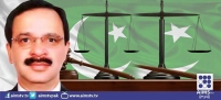 جسٹس فیصل عرب کی چیف جسٹس سندھ ہائی کورٹ تقرری کا نوٹی فیکیشن جاری 