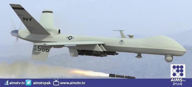 ڈرون حملے اورسیکیورٹی فورسز کے آپریشن میں 2 کمانڈروں سمیت95 طالبان ہلاک