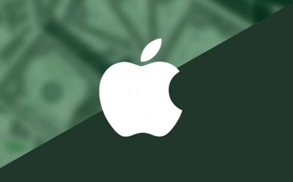 معروف ٹیکنالوجی کمپنی ایپل پرایک بار پھرجرمانہ عائد
