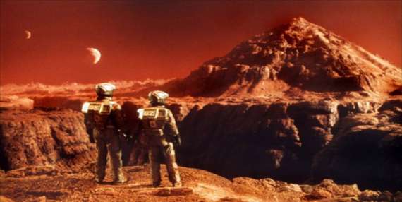 انسائیٹ خلائی جہازنے مریخ کا موسمیاتی خبرنامہ بھیجنا شروع کردیا