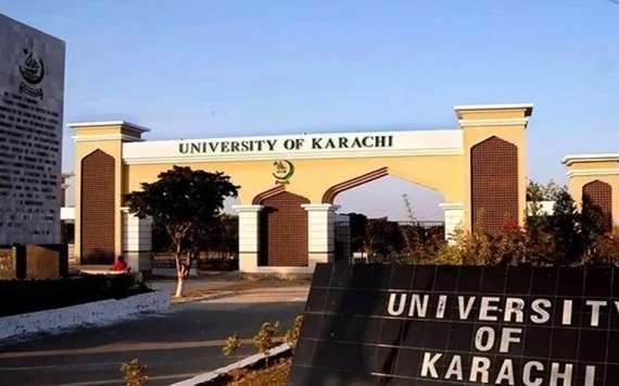 جامعہ کراچی نےداخلہ فہرست جاری کردی
