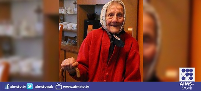 پولینڈ میں ۹۱ سالہ مردہ خاتون زندہ قرار-