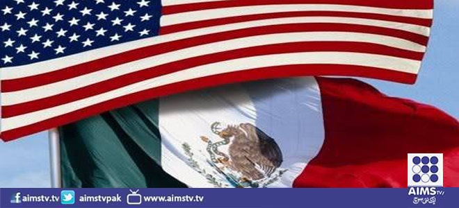 امریکا اور میکسیکو چینی کی تجارت کے معاہدے پر متفق ہوگئے 